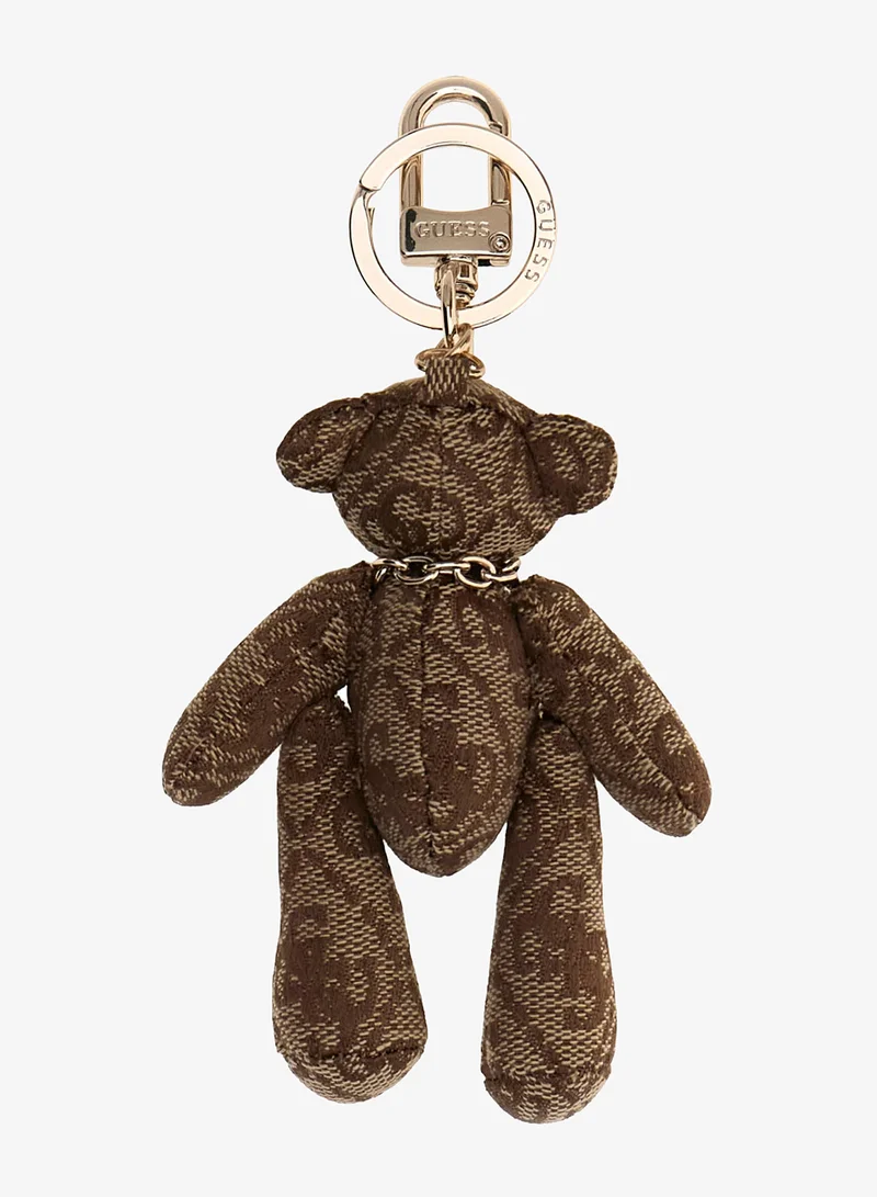 GUESS Teddy Keychain